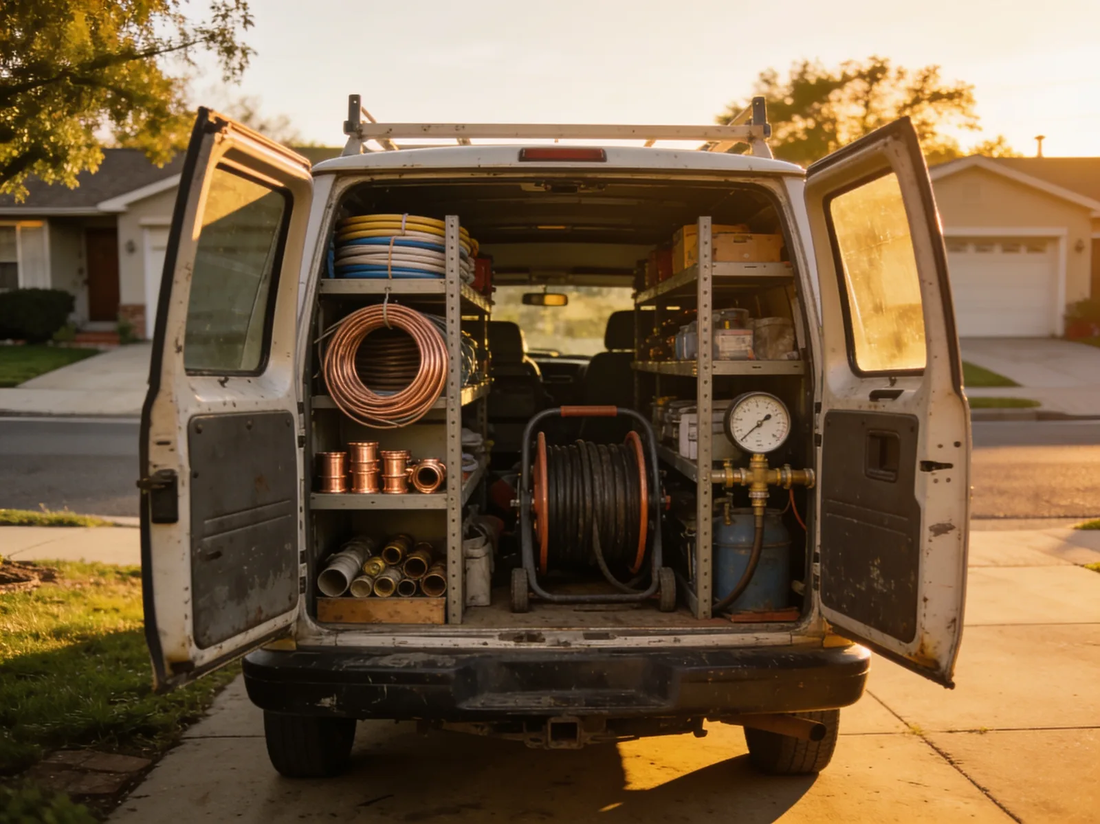 Emergency Plumber company in Stanley, NM